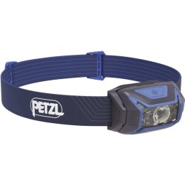 Latarka czołowa Petzl Actik 450 lm niebieska