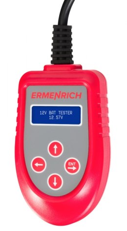 Tester akumulatorów Ermenrich Zing AL30