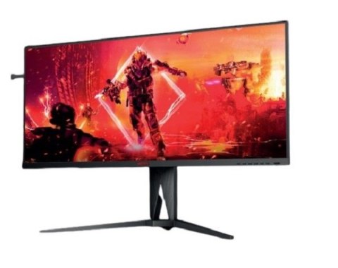 Monitor AOC AG405UXC (39.5" /IPS /144Hz /3440 x 1440 /Czarny)