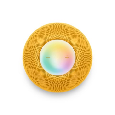 Głośnik bezprzewodowy APPLE HomePod Mini Żółty (Żółty )