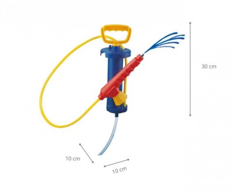 Rolly Toys 409402 Pompa i sikawka do cysterny