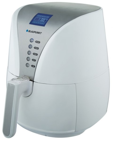 Frytownica beztłuszczowa BLAUPUNKT Air Fryer AFD601 (4l /1500W /Biało-stalowy )