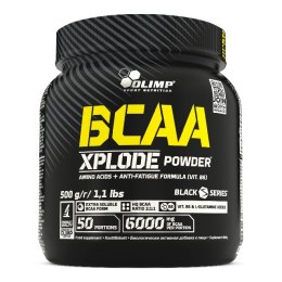 BCAA Xplode 500g (puszka) ananasowy