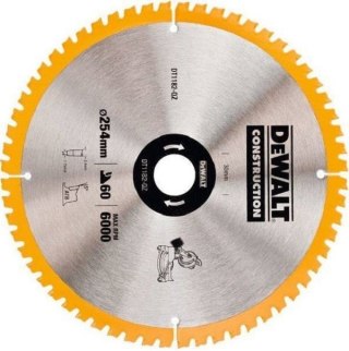 Tarcza pilarska DT1182-QZ DEWALT