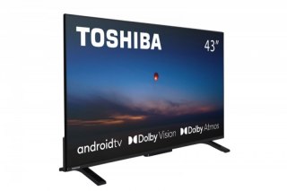 Telewizor TOSHIBA 43″ D-LED 43UA2363DG