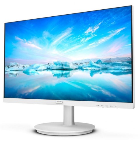 Monitor PHILIPS 241V8AW/00 (23.8" /IPS /75Hz /1920 x 1080 /Biały)