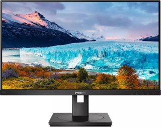 Monitor PHILIPS 272S1AE/00 (27" /IPS /75Hz /1920 x 1080 /Czarny)