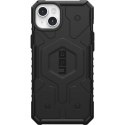 UAG Pathfinder Magsafe - obudowa ochronna do iPhone 15 Plus kompatybilna z MagSafe (black)