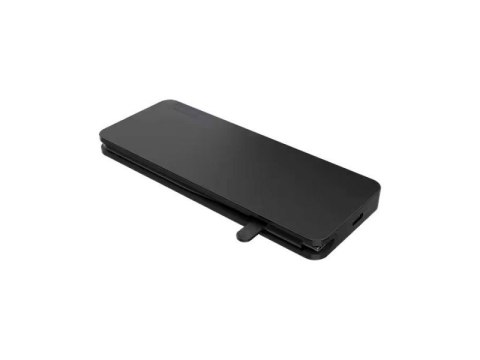 LENOVO USB-C Slim Travel Dock 4X11N40212 (Czarny /USB-C )