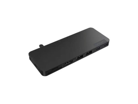 LENOVO USB-C Slim Travel Dock 4X11N40212 (Czarny /USB-C )