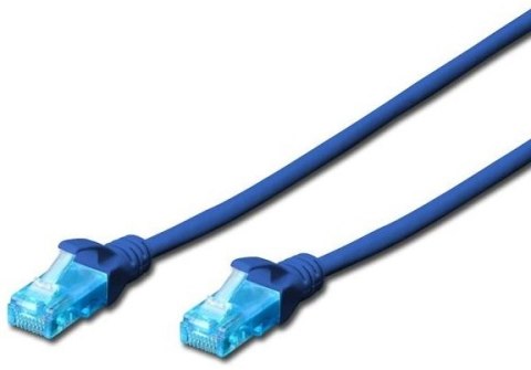 DIGITUS Patch Cord RJ45/RJ45 2 Skrętka