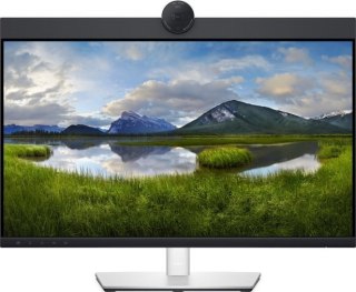 Monitor DELL 210-BKVC (23.8" /IPS /60Hz /1920 x 1080 /Czarno-srebrny )