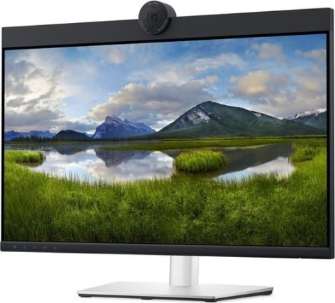 Monitor DELL 210-BKVC (23.8" /IPS /60Hz /1920 x 1080 /Czarno-srebrny )