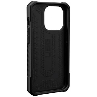 UAG Monarch - obudowa ochronna do iPhone 14 Pro (carbon fiber)