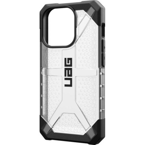 UAG Plasma - obudowa ochronna do iPhone 15 Pro (ice)