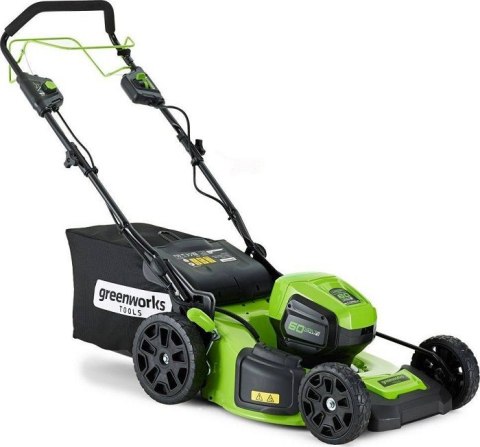 60V Kosiarka 46cm z napędem GREENWORKS GD60LM46SP - 2514207