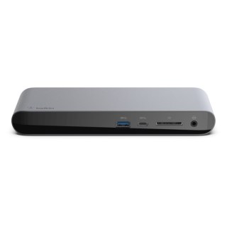 BELKIN F4U097vf (Szaro-czarny /1x Thunderbolt 3 )