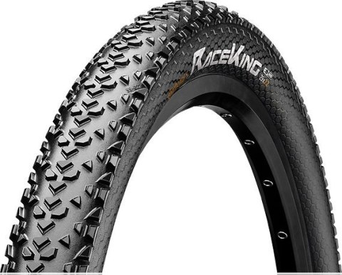 Opona MTB Continental Race King 27.5x2.2 czarna drutowa