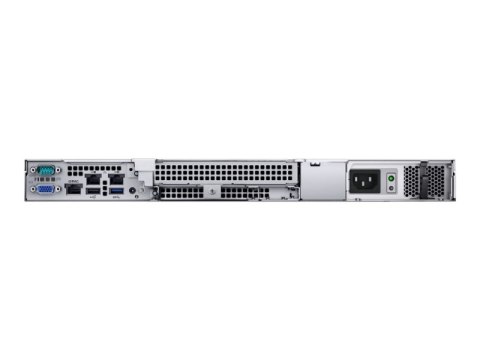 Serwer DELL PowerEdge R250 (Xeon E-2314 /16GB /480GB )