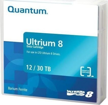 Taśma pamięci QUANTUM LTO-8 MR-L8MQN-01 MR-L8MQN-01