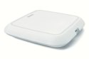 ZENS Single Fast Wireless Charger - ładowarka bezprzewodowa 10W (white)