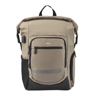 Plecak HAMA Terra 217238 (maks.15.6"/Beżowy)