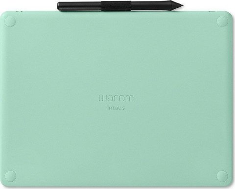 Tablet graficzny WACOM Intuos M Bluetooth Pistacjowy CTL-6100WLE-N