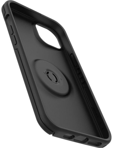 OtterBox Symmetry POP - obudowa ochronna z PopSockets do iPhone 14 Plus (black)