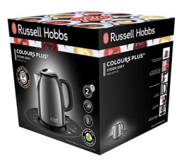 Czajnik RUSSELL HOBBS Colours Plus+ Mini Grey (1L /Szary )