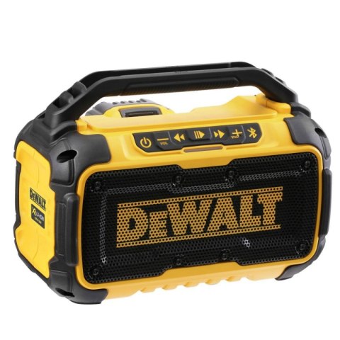 Głośnik bezprzewodowy DEWALT DCR011-XJ (Żółto-czarny )