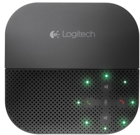 Głośniki bezprzewodowe LOGITECH P710E (15h /Czarny )