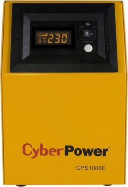 Zasilacz awaryjny CYBERPOWER CPS1000E 1000VA