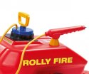 Rolly Toys 122967 Cysterna Rolly - Vacumax Fire z Pompą i Sikawką czerwona