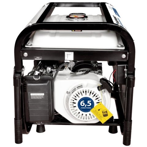 Agregat prądotwórczy / generator 2,2 kW Blaupunkt 6,5 KM BPG-TP-2065-A38X