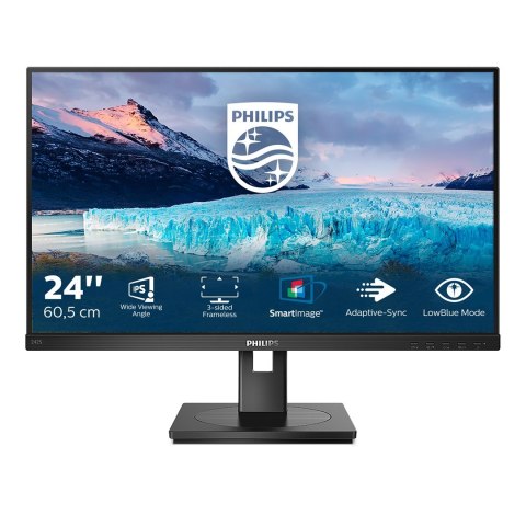 MONITOR PHILIPS LED 24" 242S1AE/00